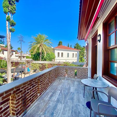 Ulivo Hotel Antalya Buitenkant foto
