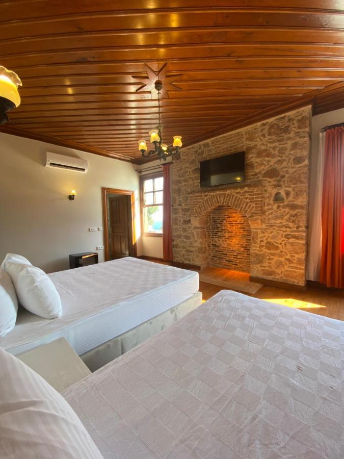 Ulivo Hotel Antalya Buitenkant foto