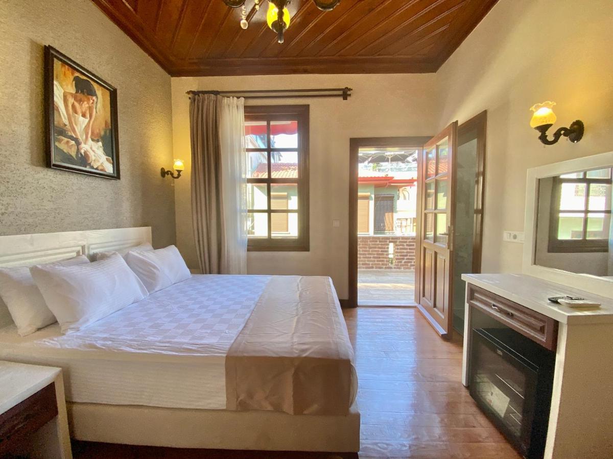 Ulivo Hotel Antalya Buitenkant foto