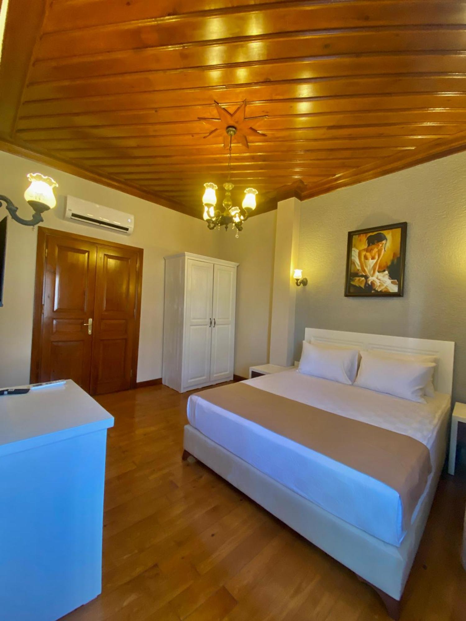 Ulivo Hotel Antalya Buitenkant foto