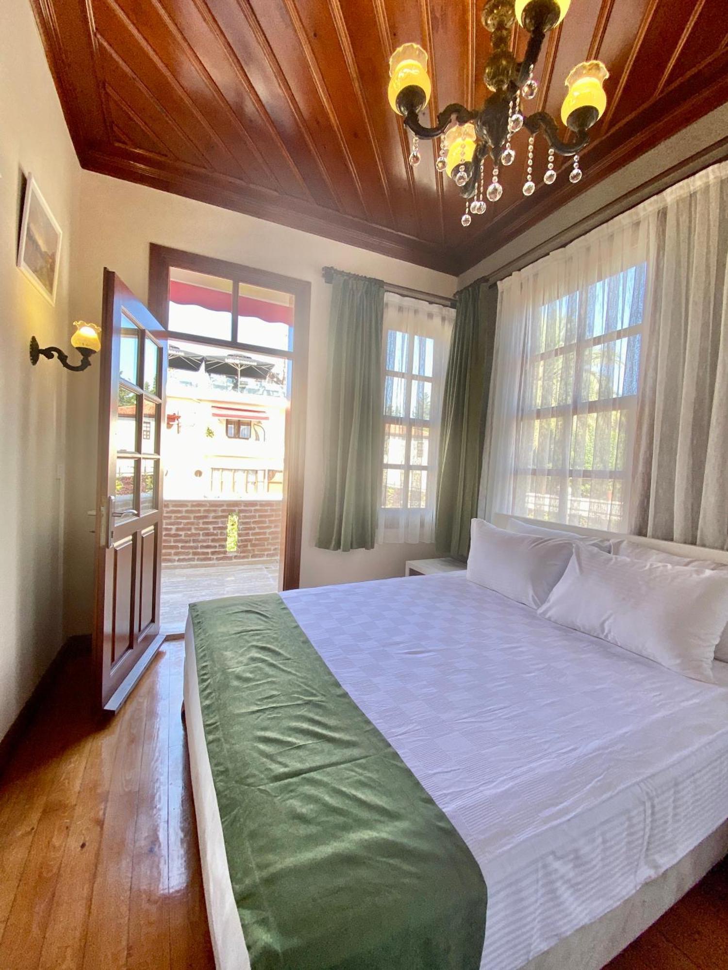 Ulivo Hotel Antalya Buitenkant foto