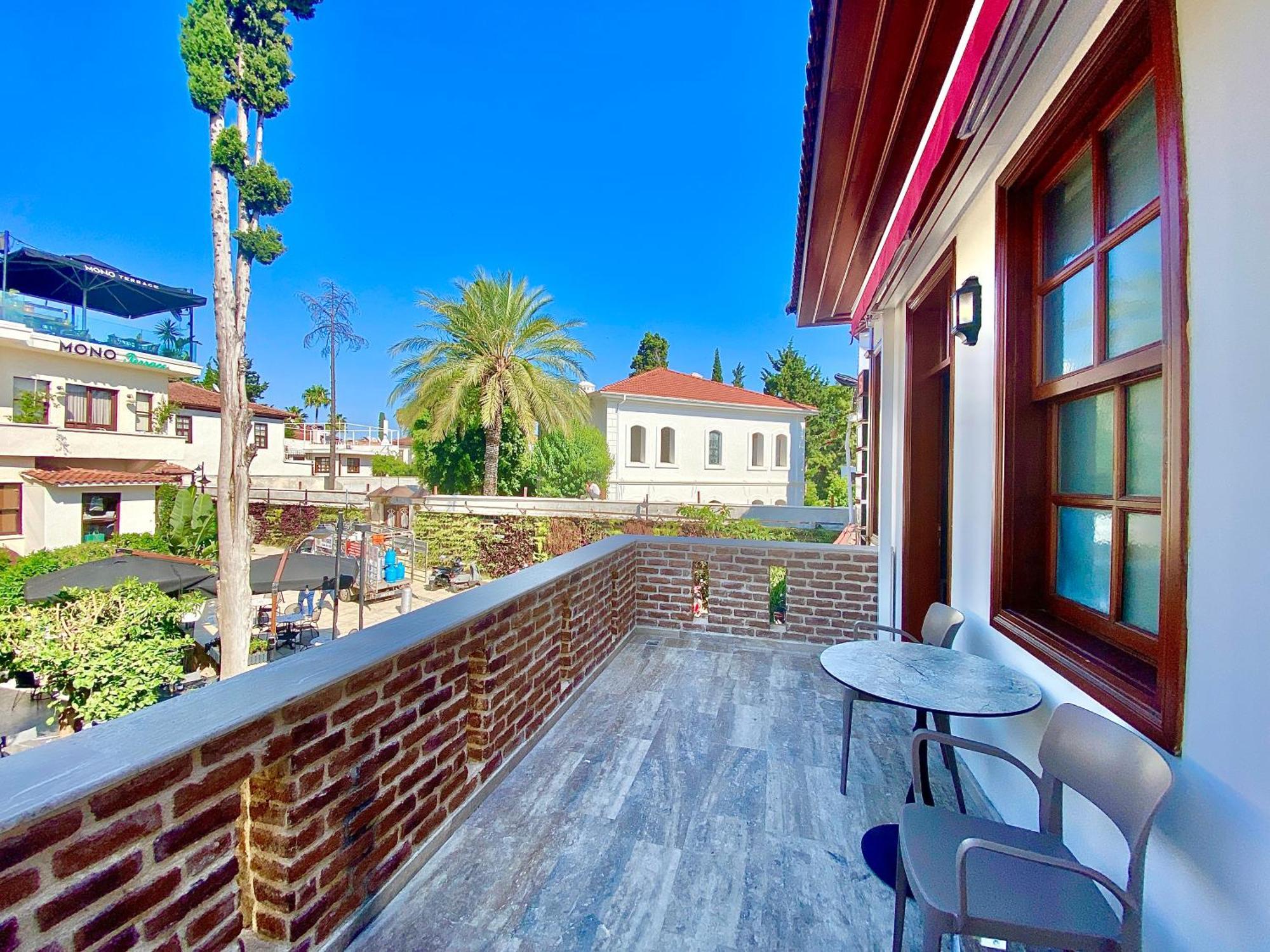 Ulivo Hotel Antalya Buitenkant foto
