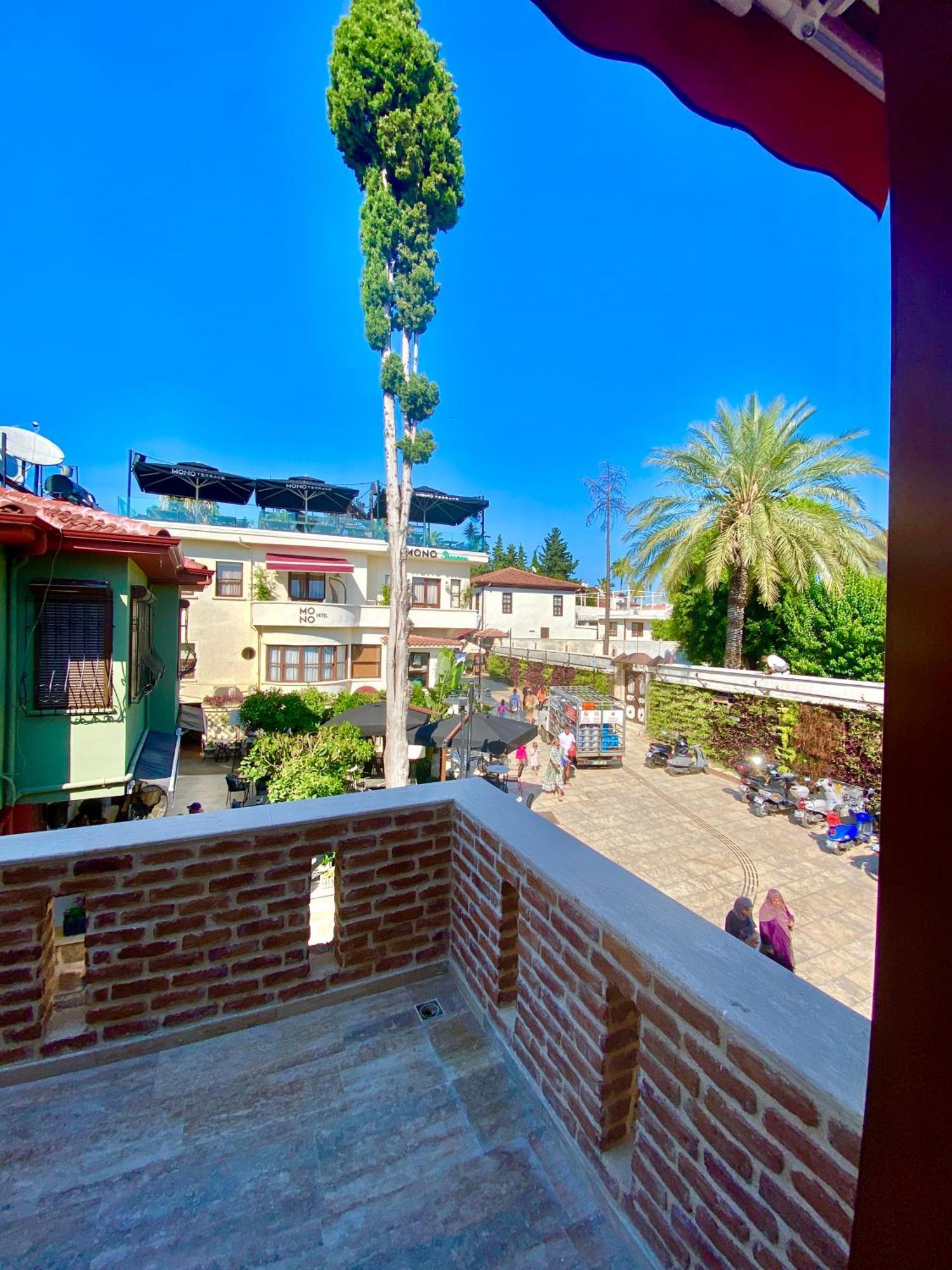 Ulivo Hotel Antalya Buitenkant foto