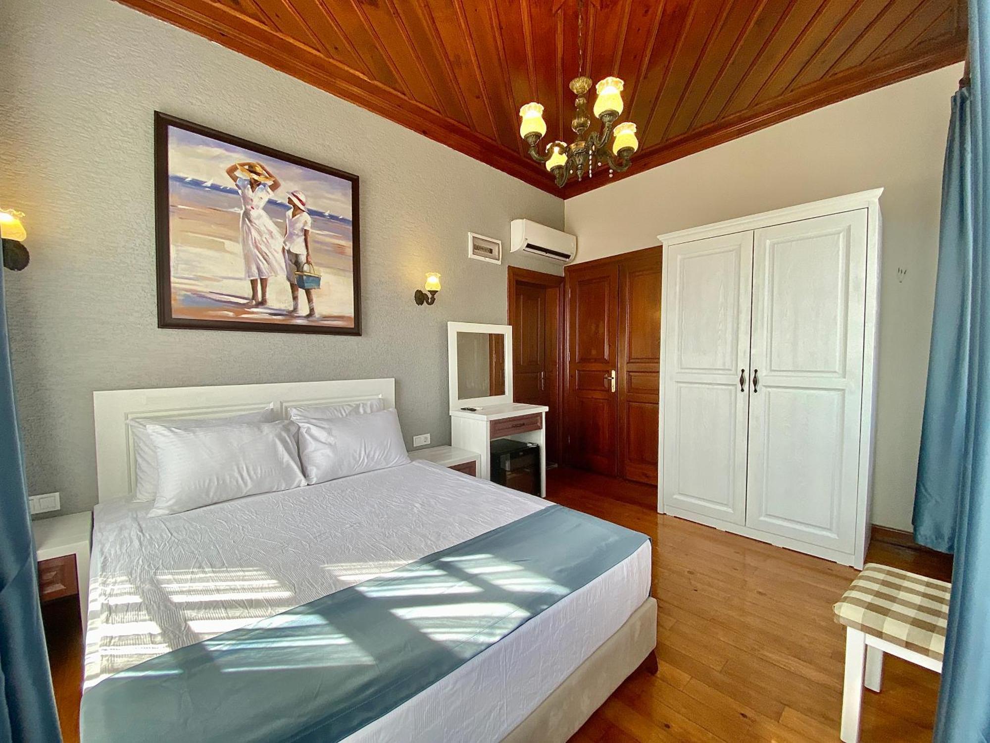 Ulivo Hotel Antalya Buitenkant foto
