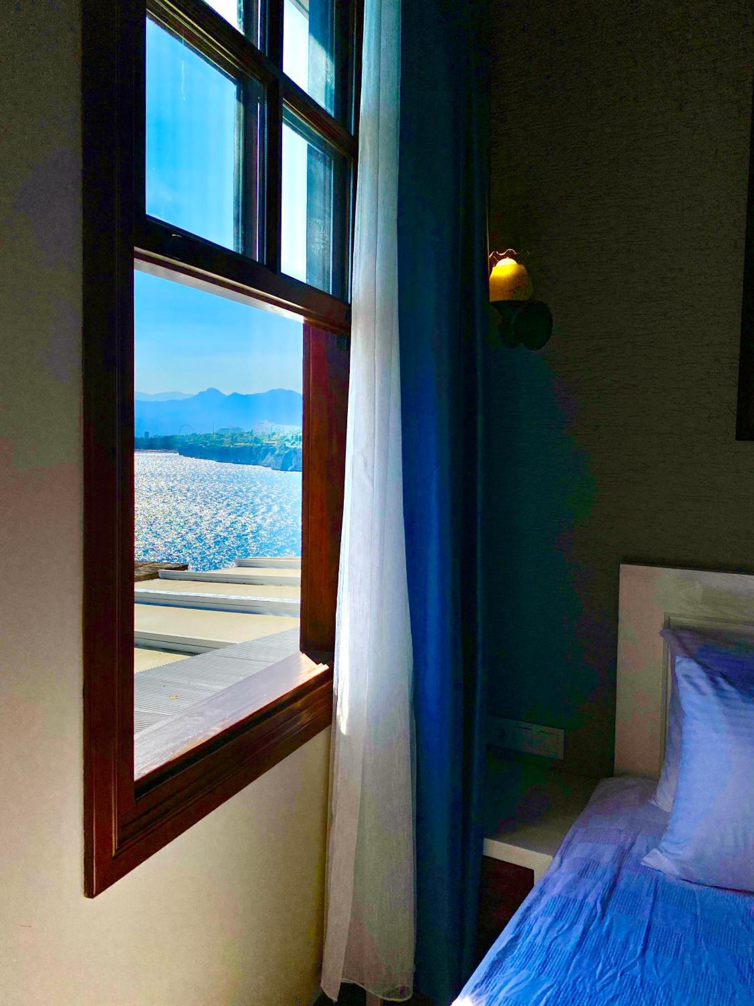 Ulivo Hotel Antalya Buitenkant foto