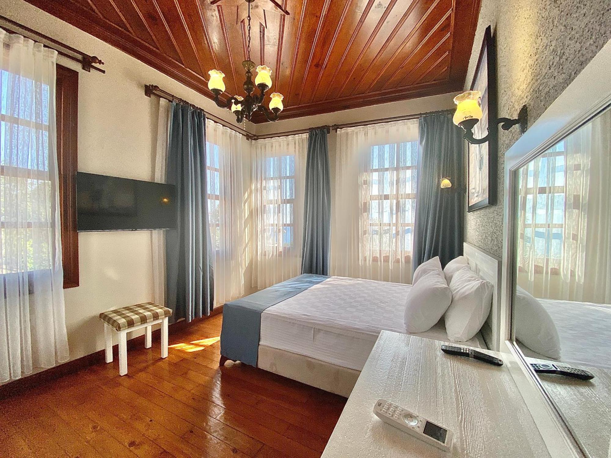 Ulivo Hotel Antalya Buitenkant foto