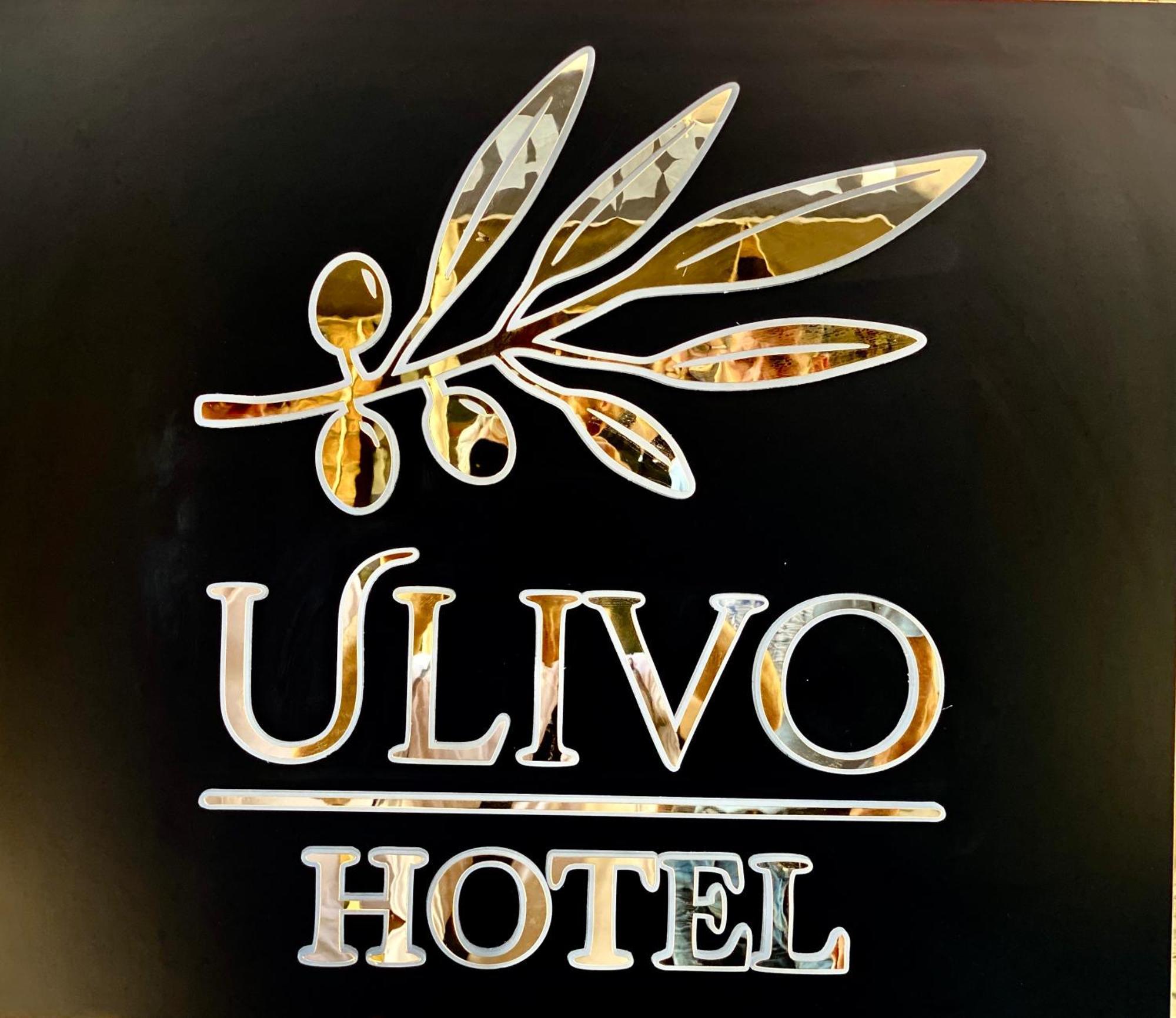 Ulivo Hotel Antalya Buitenkant foto